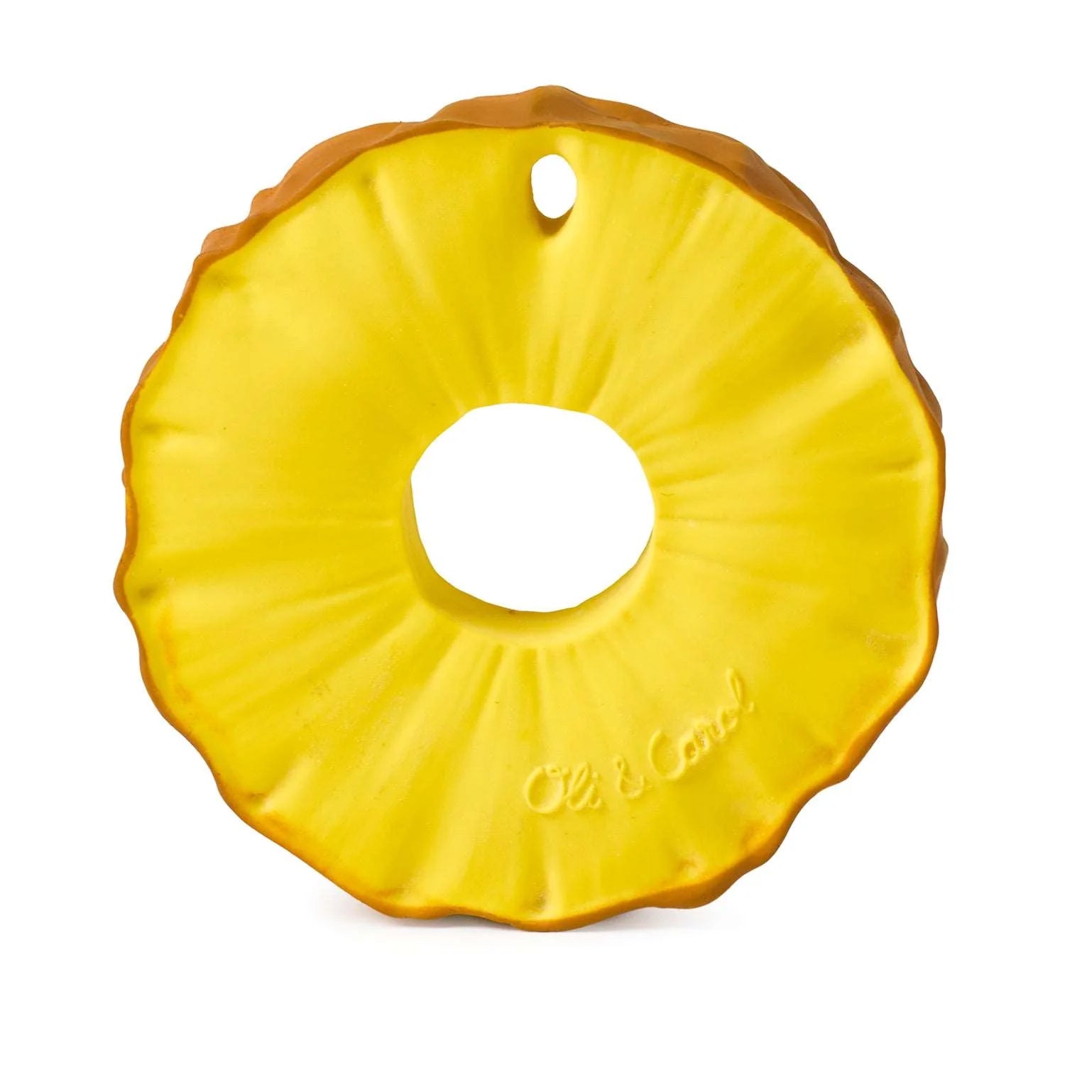 Ananas the Pineapple Anneau Dentition