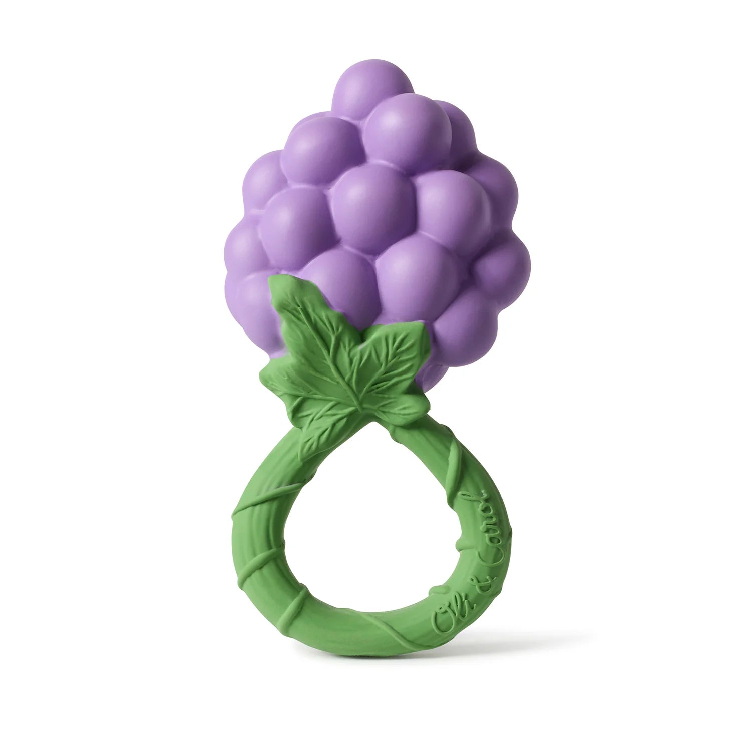 Grape Hochet Bébé