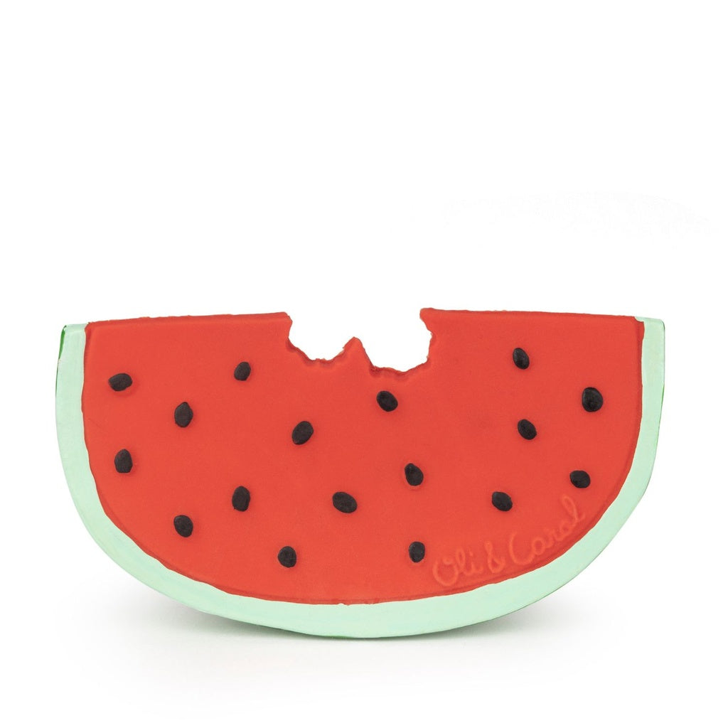 Wally the Watermelon Anneau Dentition Bébé