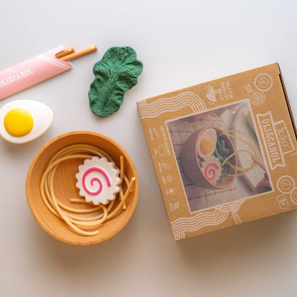 Bol Ramen Set Jouet Imitation