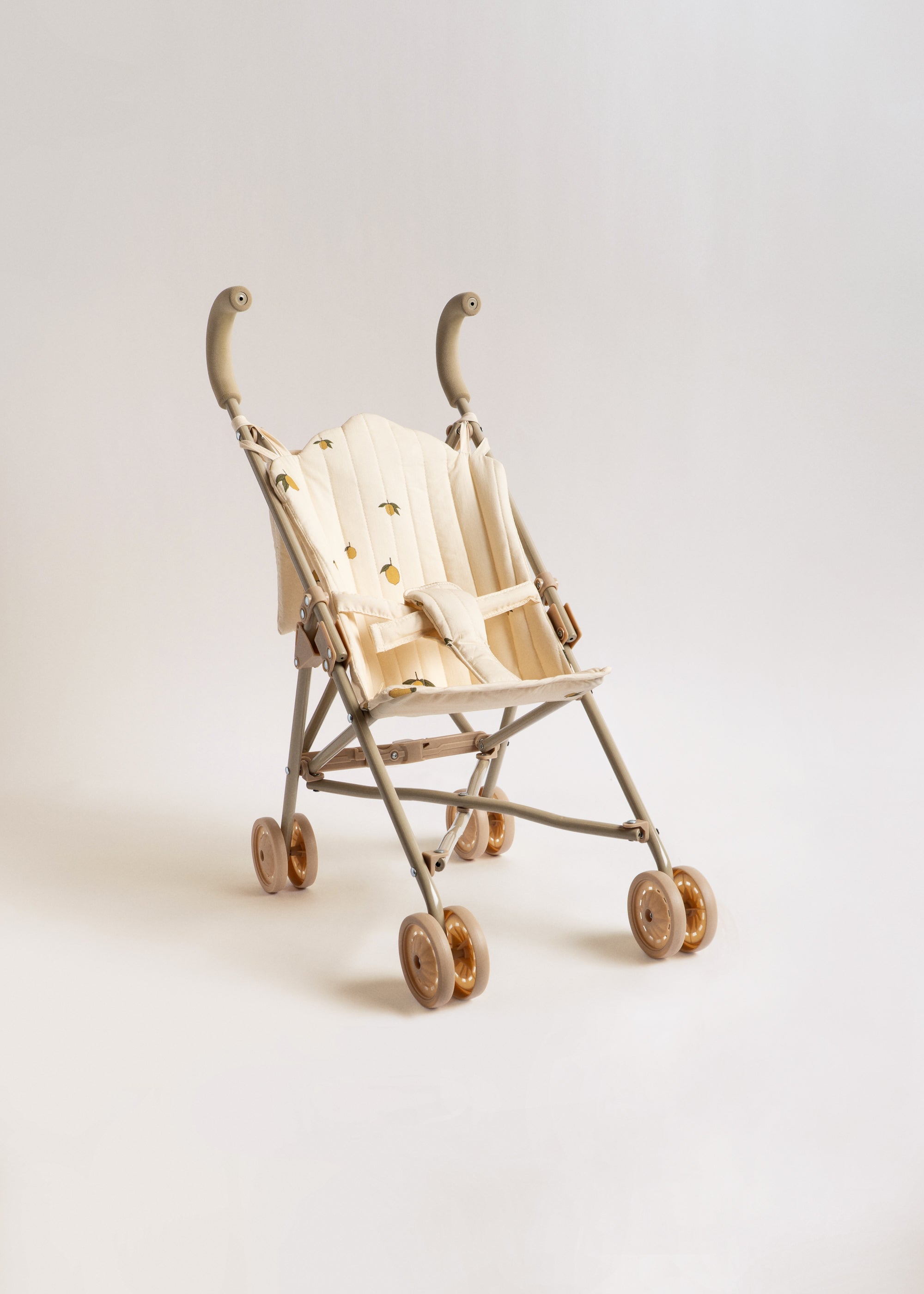 Poussette pour poupée Lemon Konges Sløjd