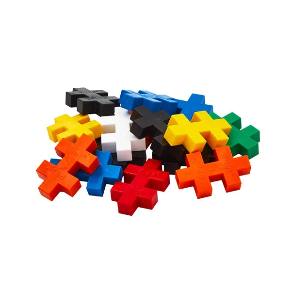 Tube Plus-Plus BIG Basic, pièces aux couleurs vives