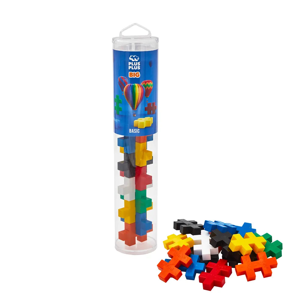 Tube Plus-Plus BIG Basic 15 pièces