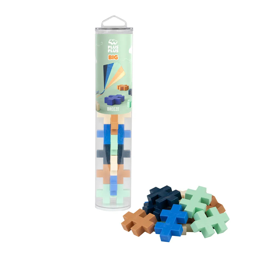 Tube Plus-Plus BIG Breeze 15 pièces