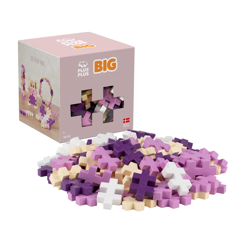 Recharge Plus-Plus BIG Bloom 100 pièces