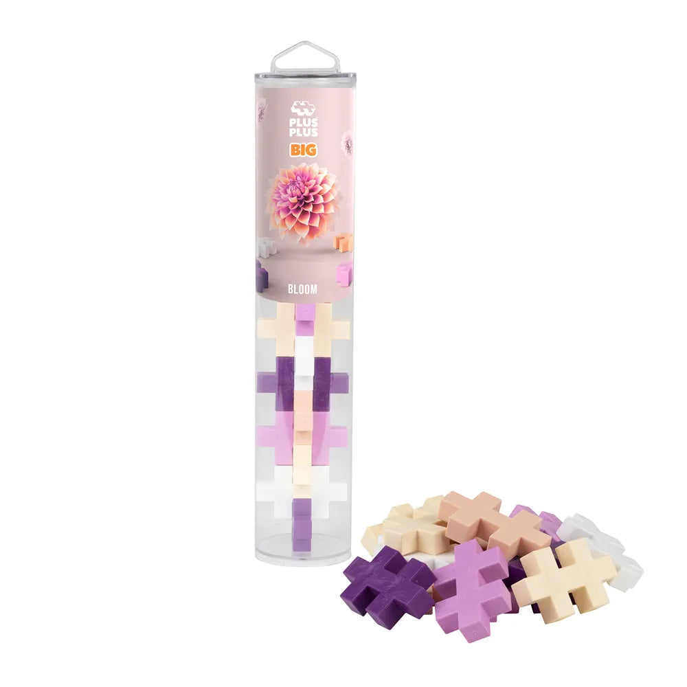 Tube Plus-Plus BIG Bloom 15 pièces