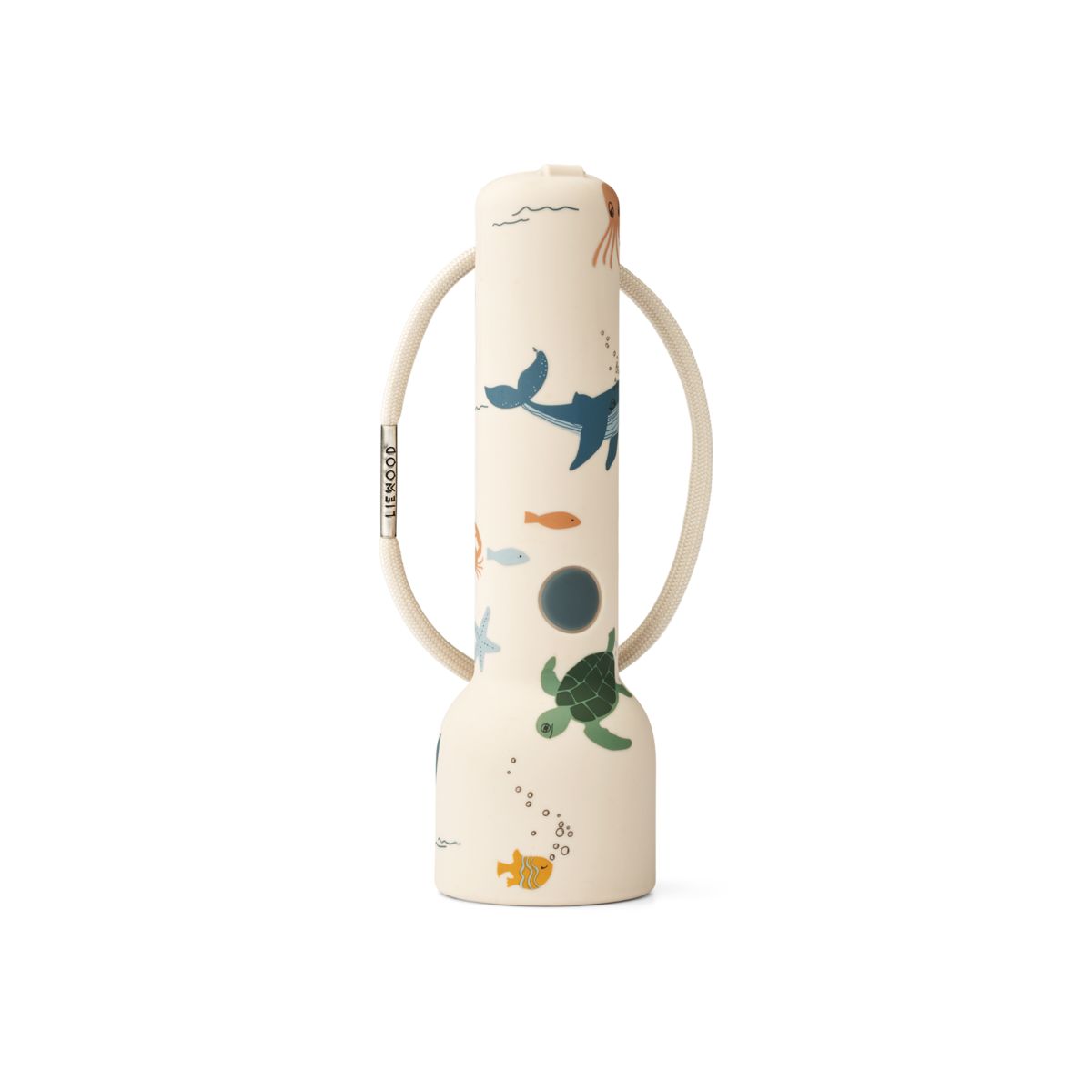 Lampe torche enfant Gry Liewood imprimé Sea Creature Sandy