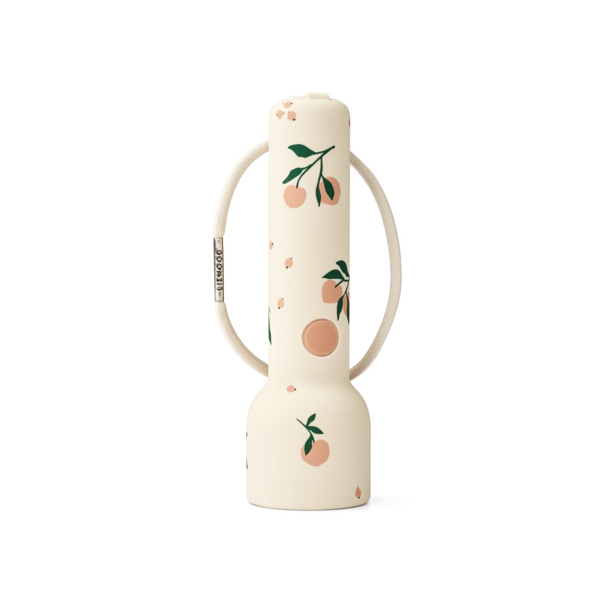 Lampe torche enfant Gry Liewood imprimé Peach Sea Shell