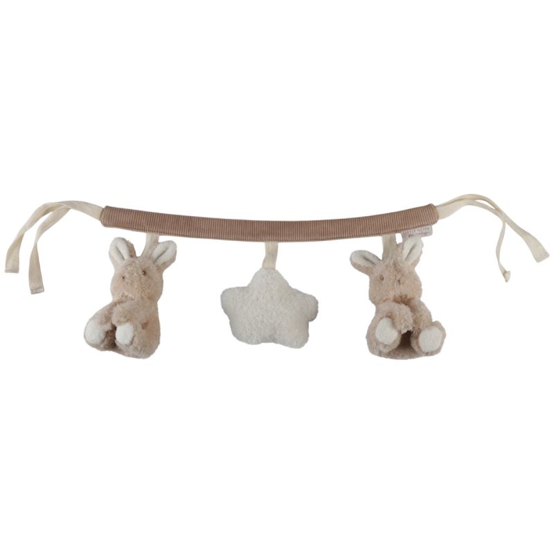 Chaîne d'activités Baby Bunny Little Dutch, packshot