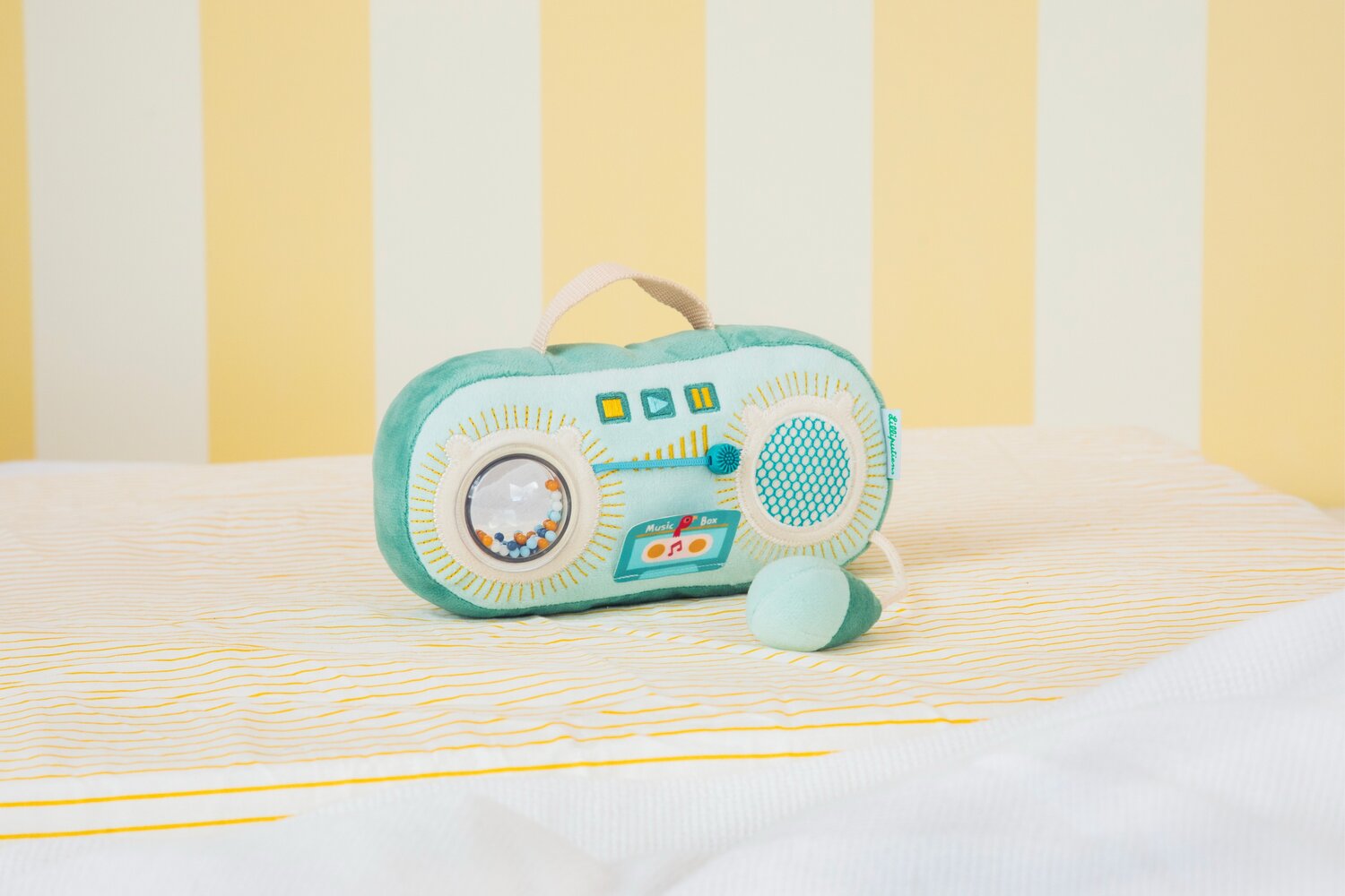 Détails de la radio sonore Joe Lilliputiens
