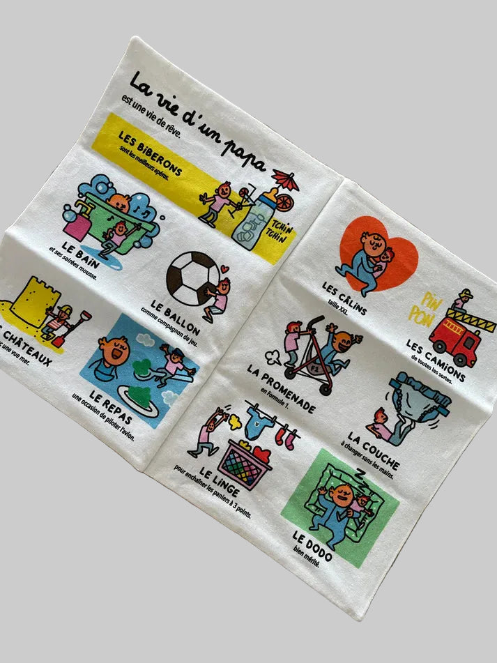 La gazette des bébés Le plus heureux des papas