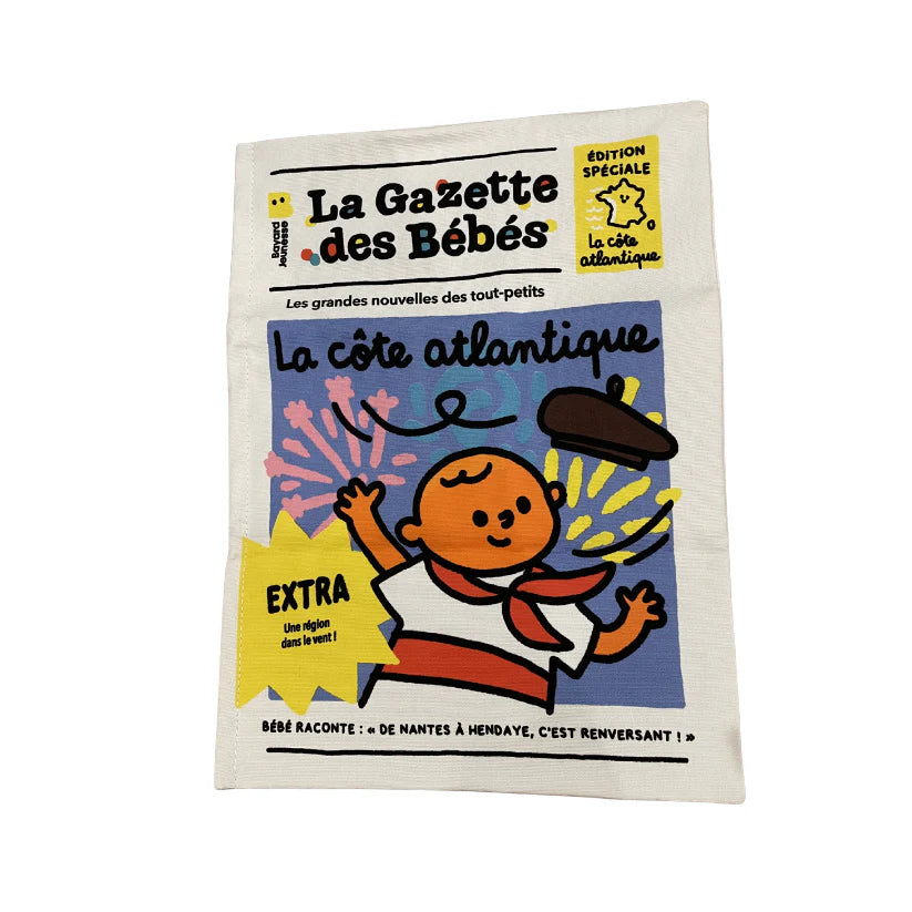 La gazette des bébés La côte Atlantique