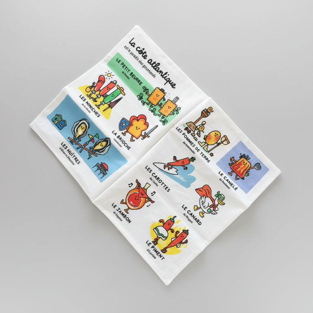 La gazette des bébés La côte Atlantique