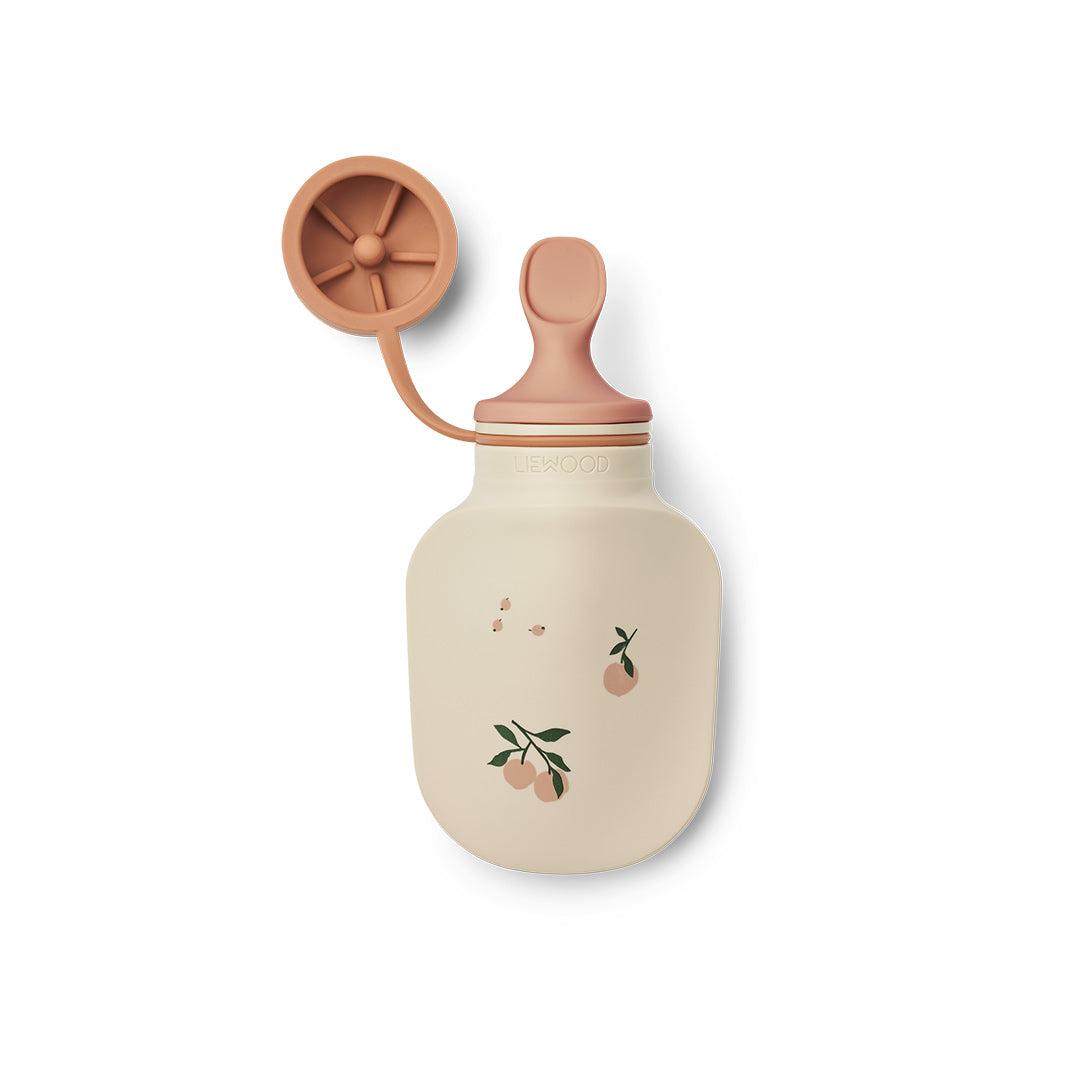 Gourdes à smoothie Lizzie Liewood pêche et coquillages, lot de 2