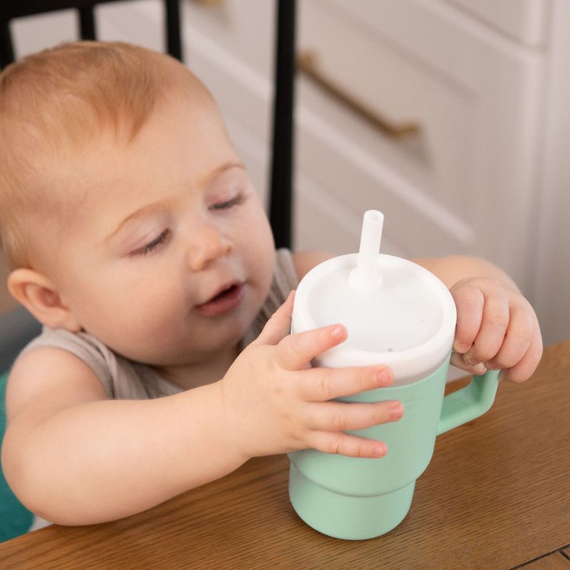 Tasse Infantino Cool Mint, vue complémentaire
