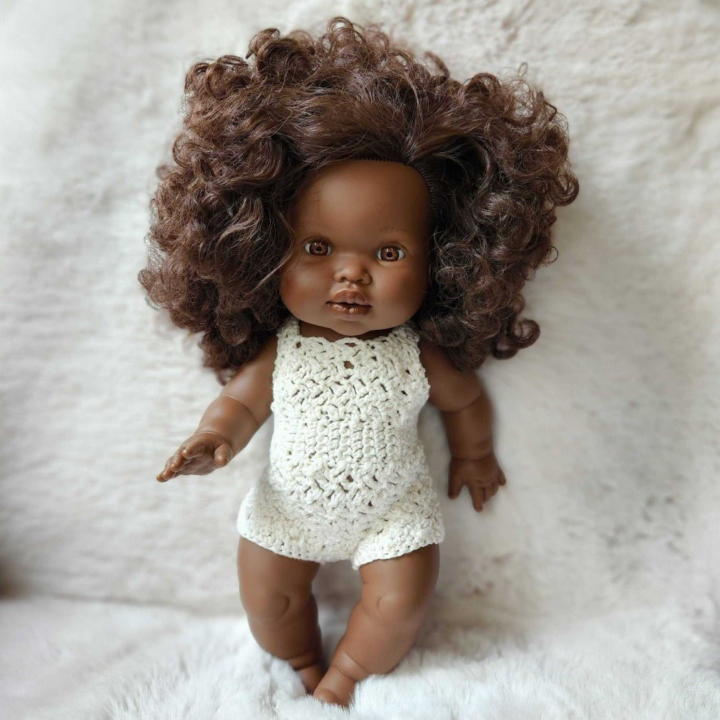 Poupée Mini Colettos Jedda 34 cm