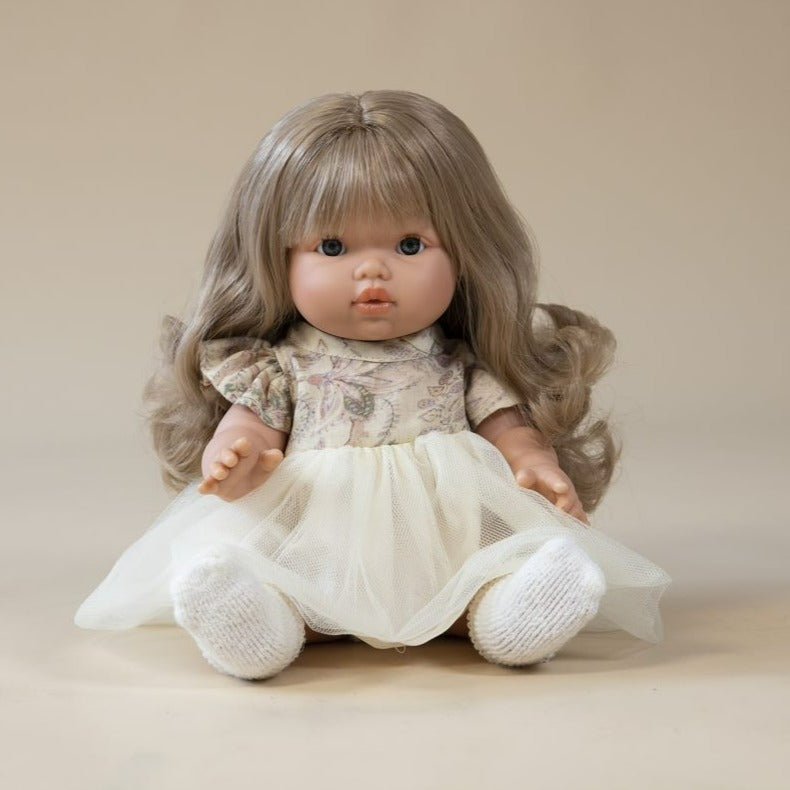 Poupée Mini Colettos Lyla de face