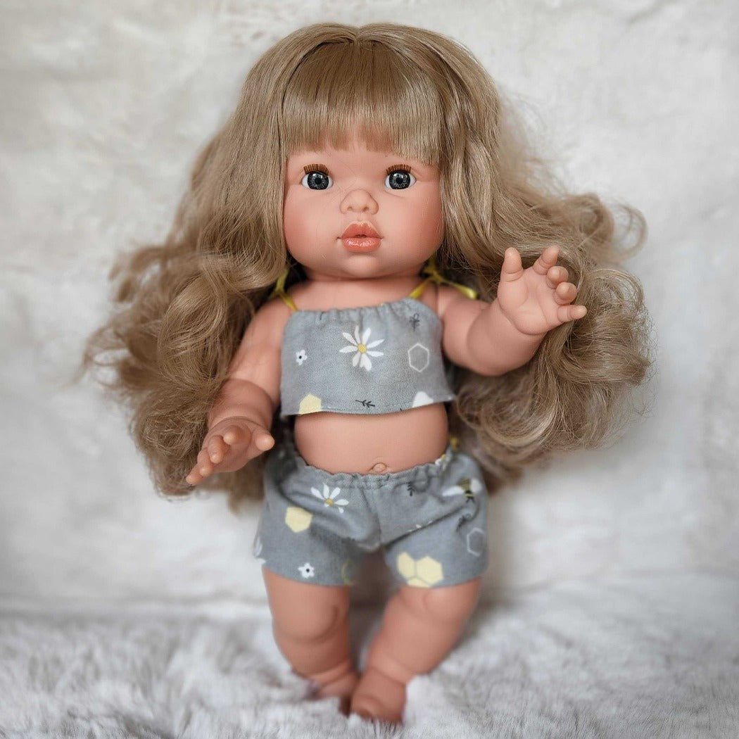 Poupée Mini Colettos Lyla 34 cm
