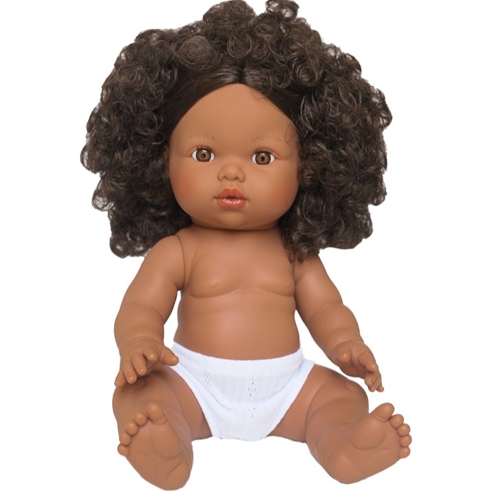 Poupée Mini Colettos Zaara 34 cm