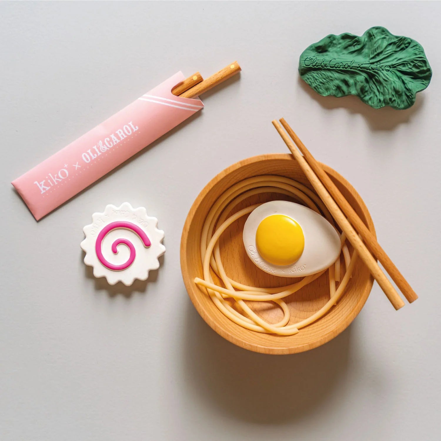Bol Ramen Set Jouet Imitation