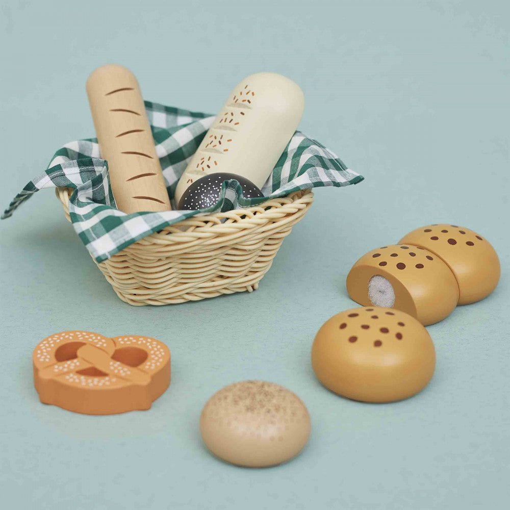 Jeu d'imitation boulangerie Janod pour enfant