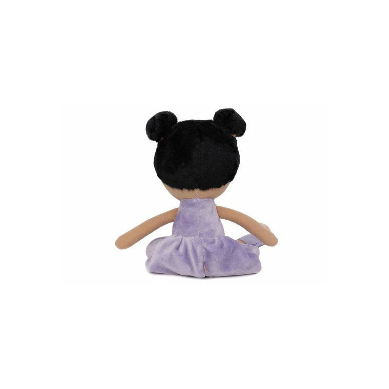 Poupée en peluche Daisy Jollein, vue de face