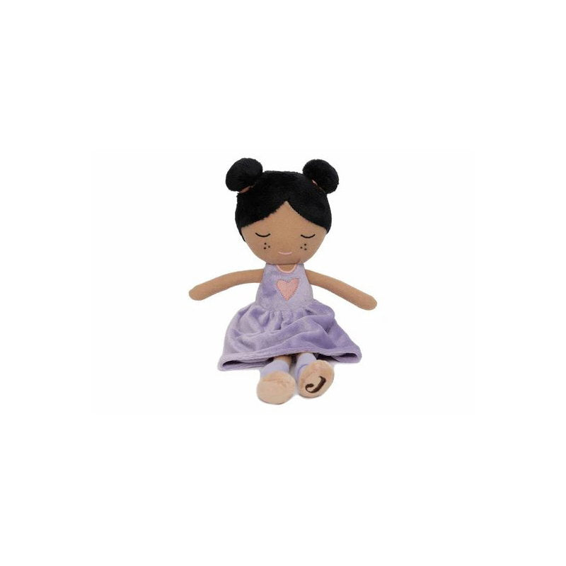 Peluche poupée Daisy Jollein, mise en scène
