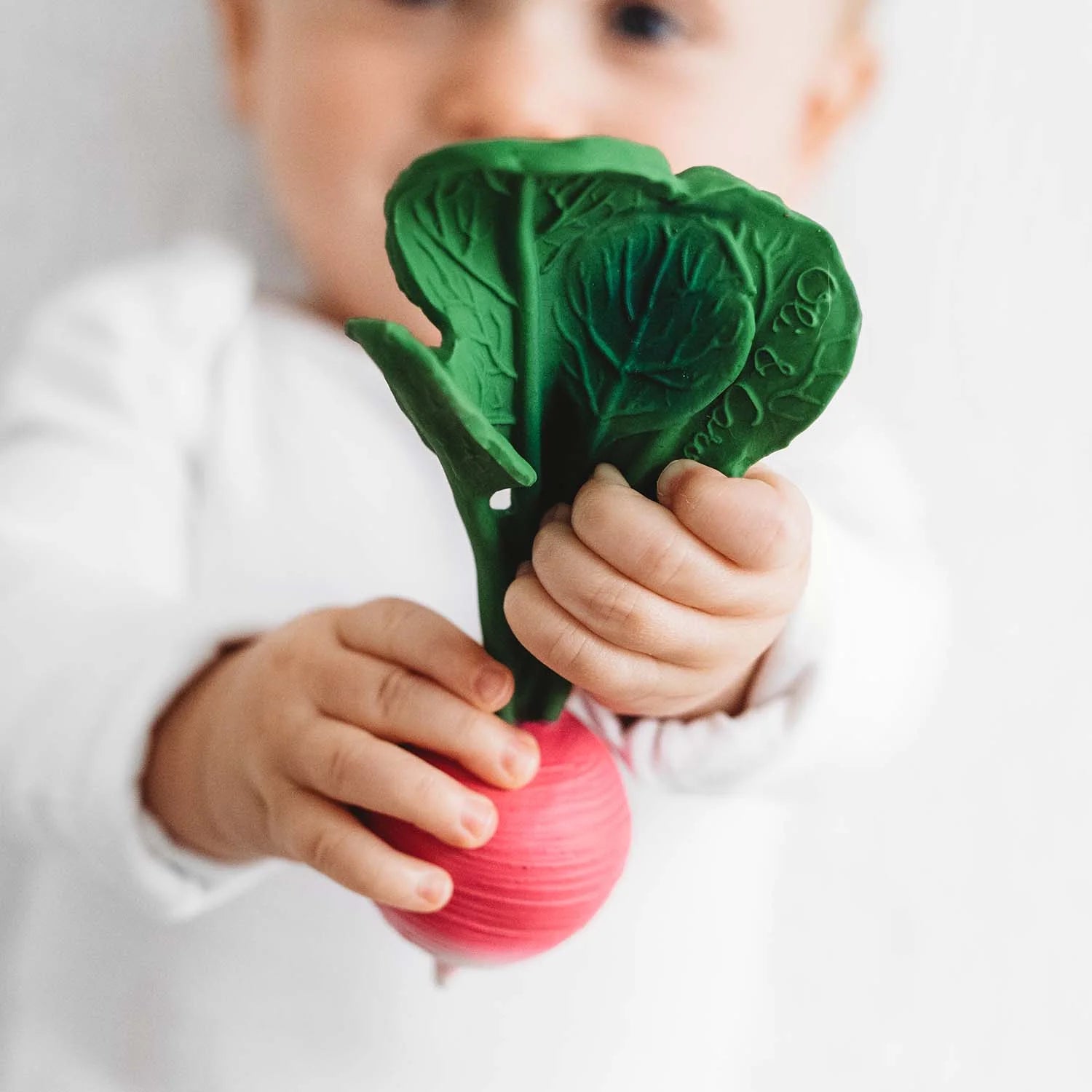 Ramona the Radish Anneau Dentition Bébé