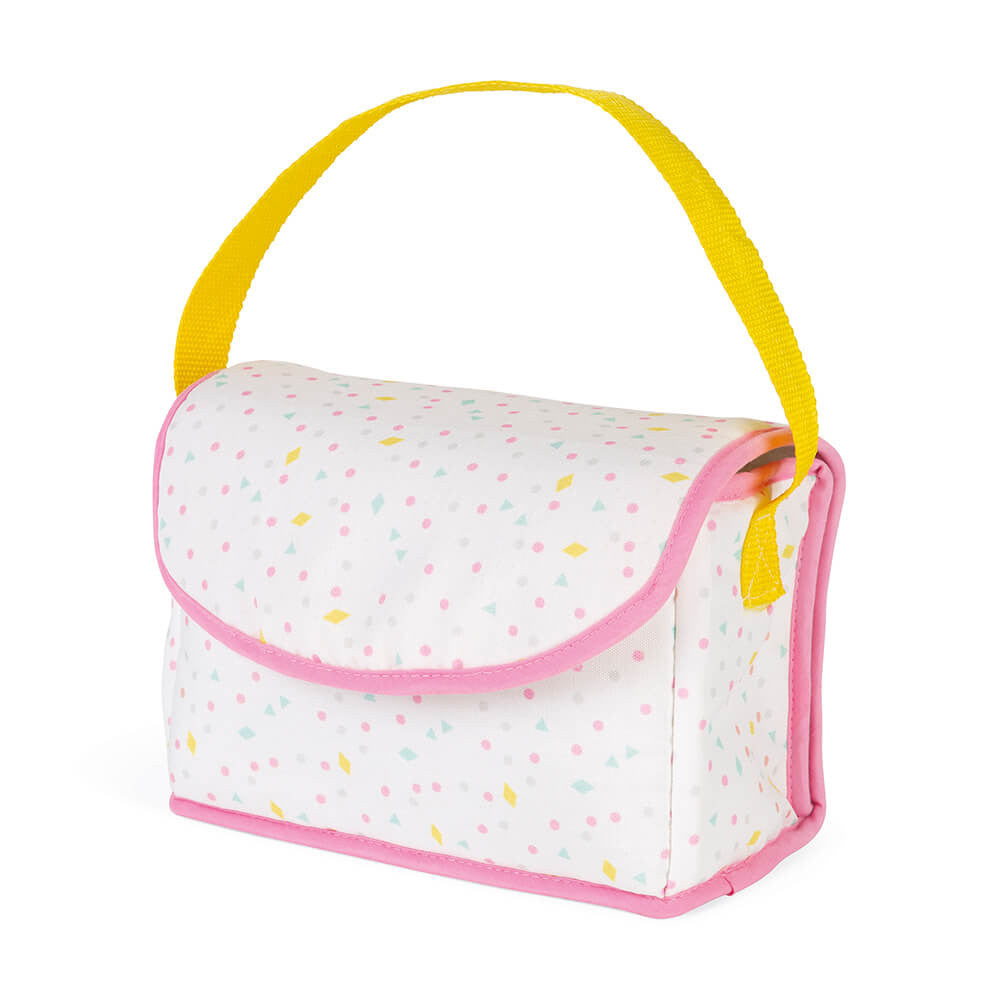 Tissu éponge de la table à langer du sac Nursery Janod