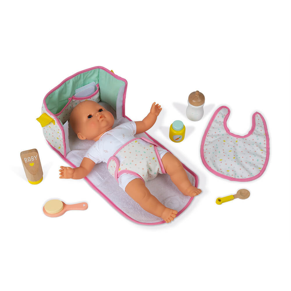 Poches intérieures du sac à langer Nursery Janod