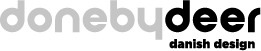 Logo Done by Deer