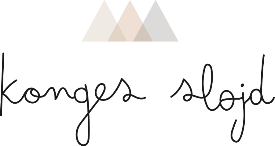 Logo Konges Sløjd