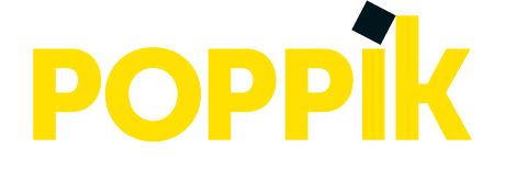 Logo Poppik