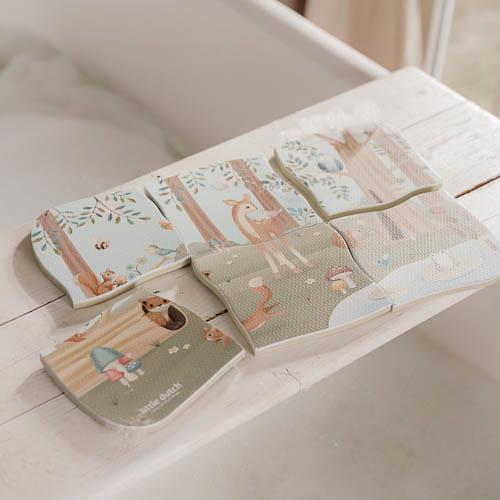 Puzzle de bain Forest Friends Little Dutch
