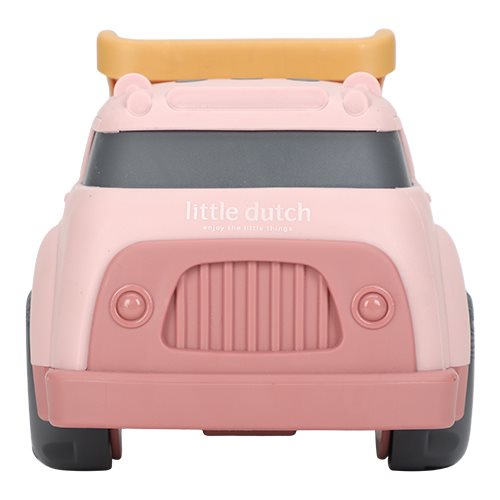 Camion benne rose Little Dutch