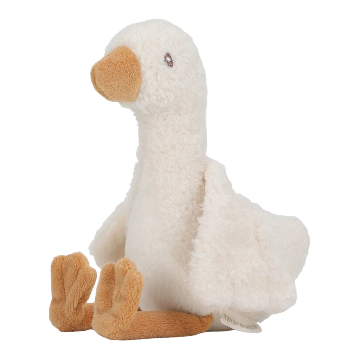 Peluche oie Little Goose 17 cm Little Dutch