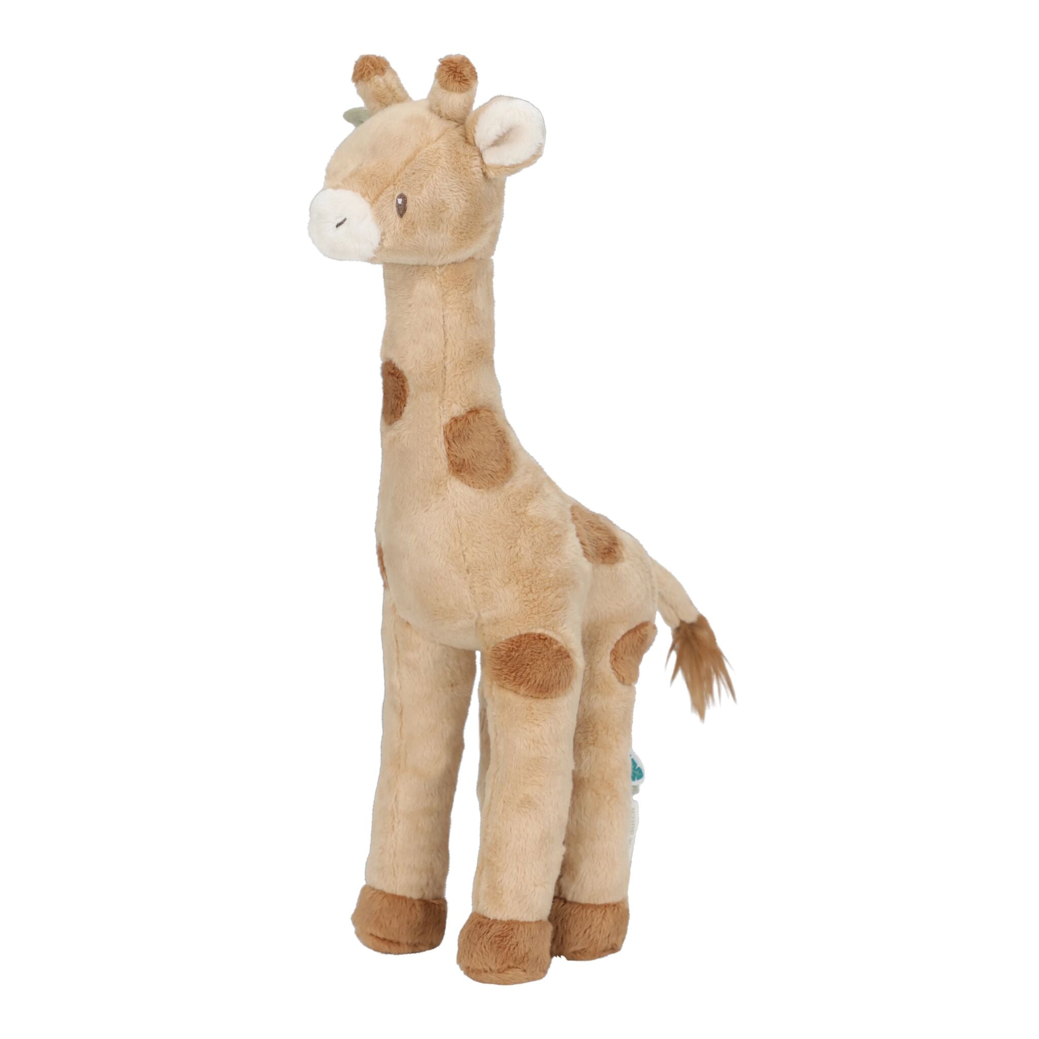 Girafe Safari Friends posée dans une chambre d'enfant
