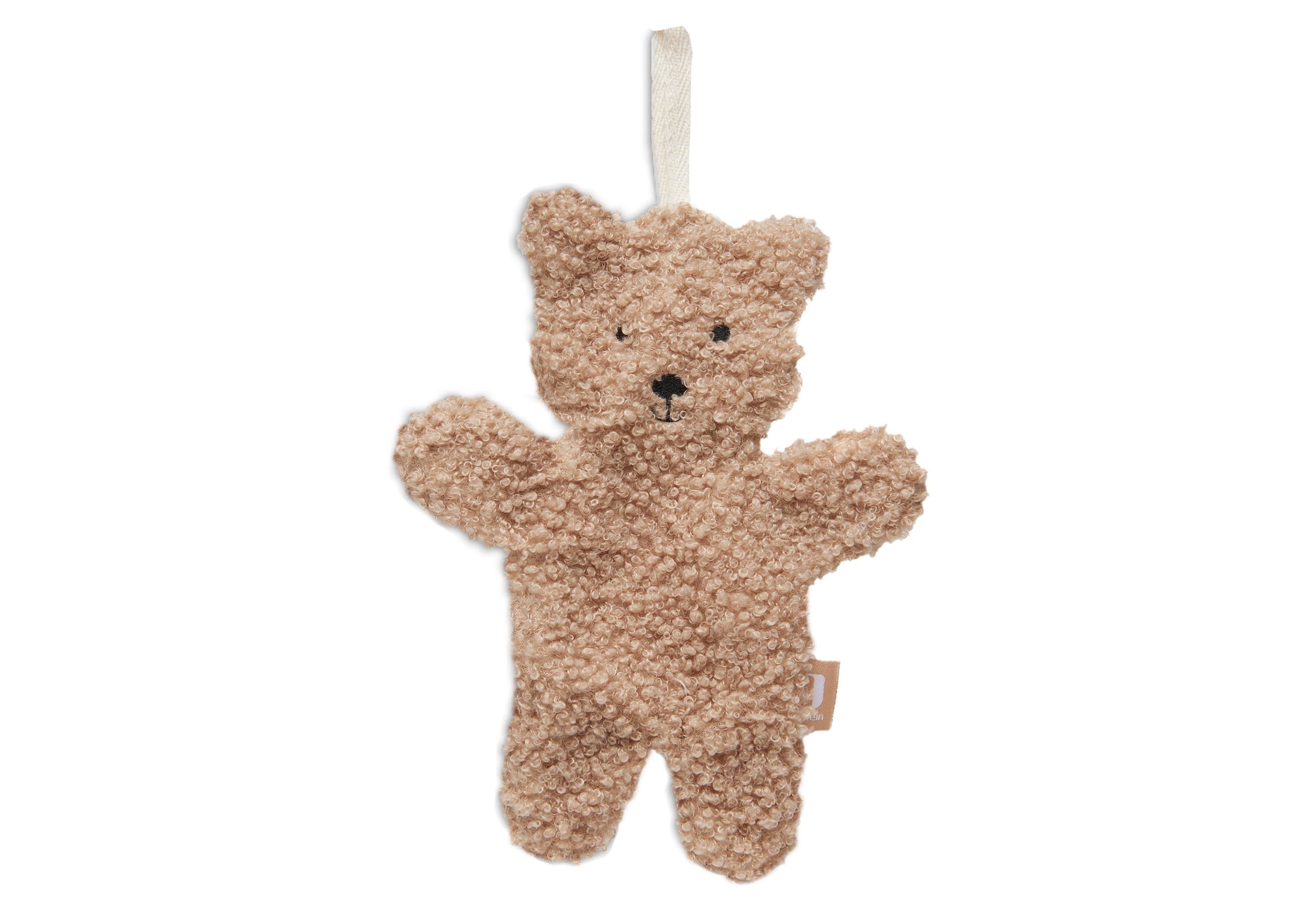 Attache sucette Teddy Bear Biscuit Jollein