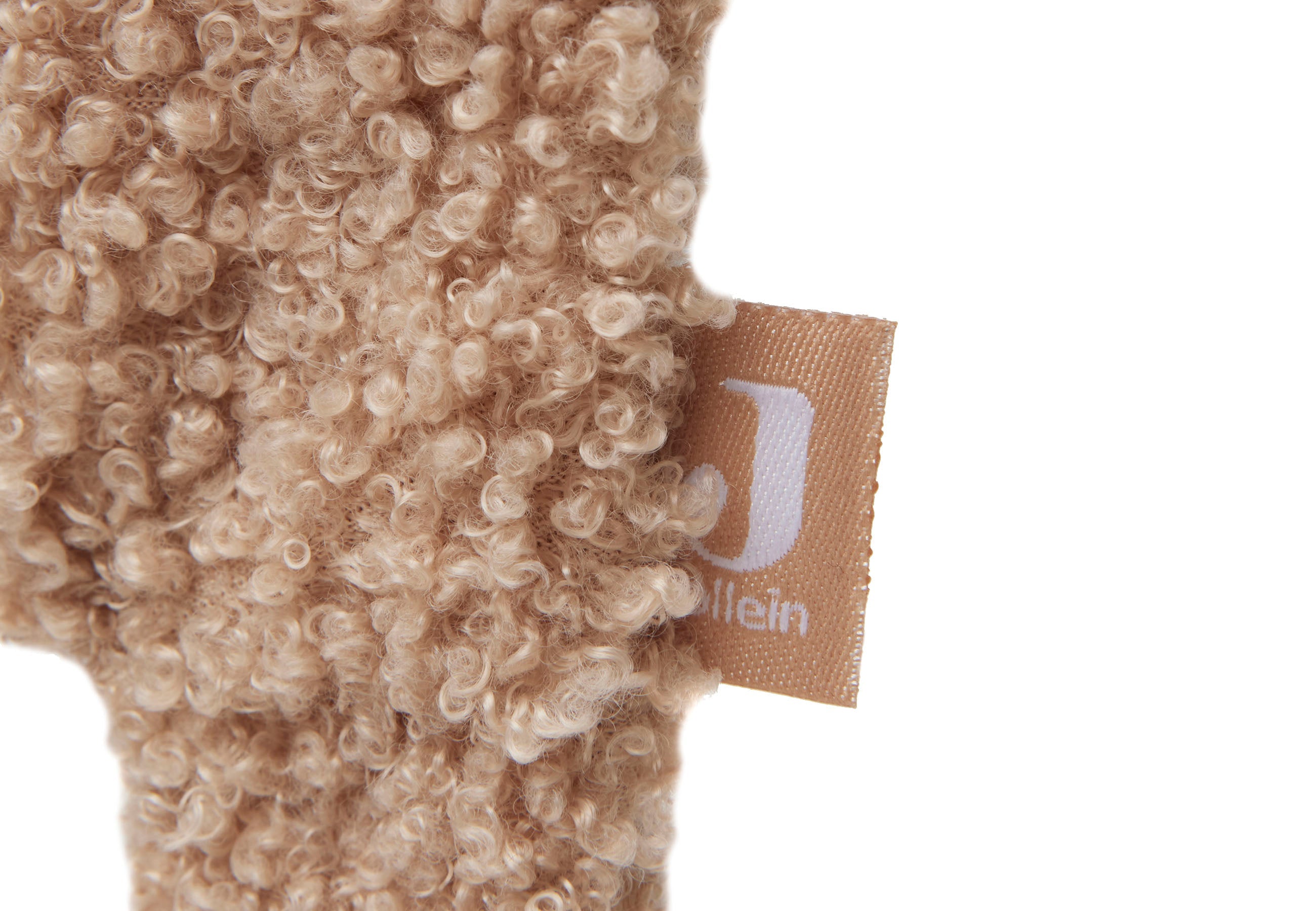 Détail de l'attache sucette Teddy Bear Biscuit