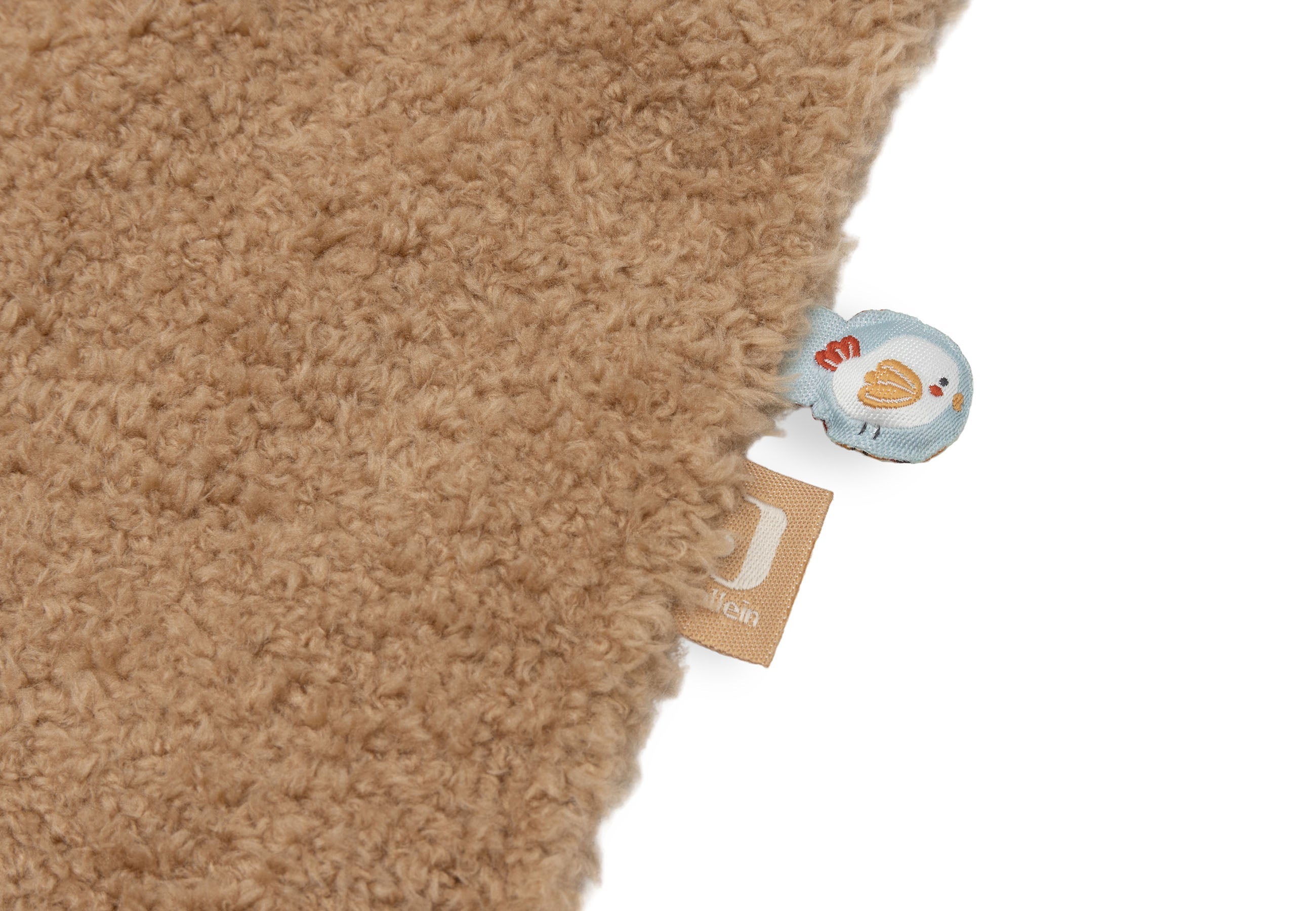 Attache sucette Bear Brave Jollein, passant pour la tétine