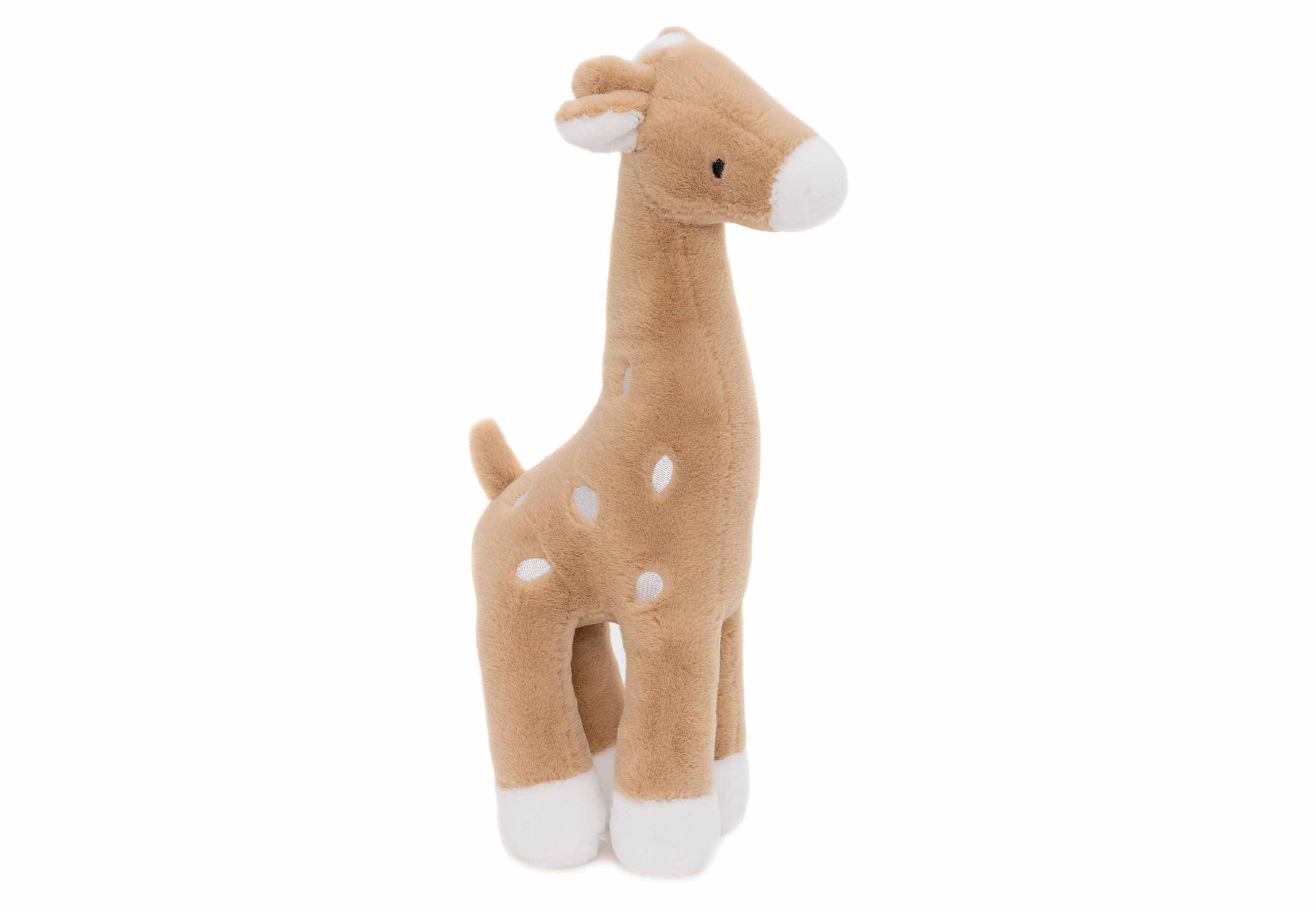 Peluche girafe Biscuit Jollein