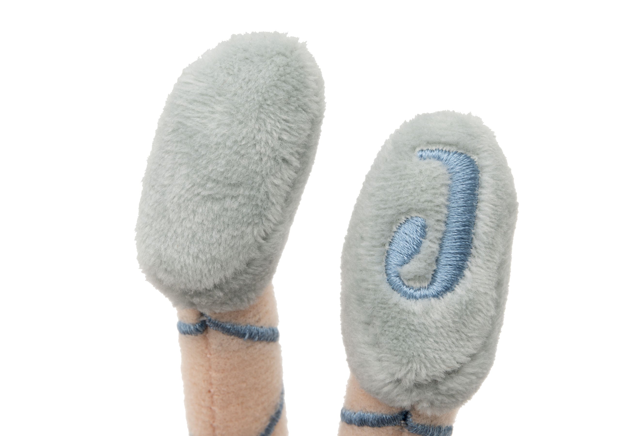 Peluche Fée Amy Jollein détail