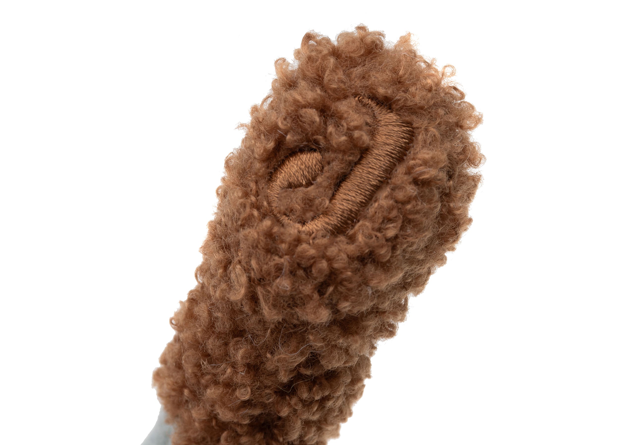 Peluche Knight Duke en situation