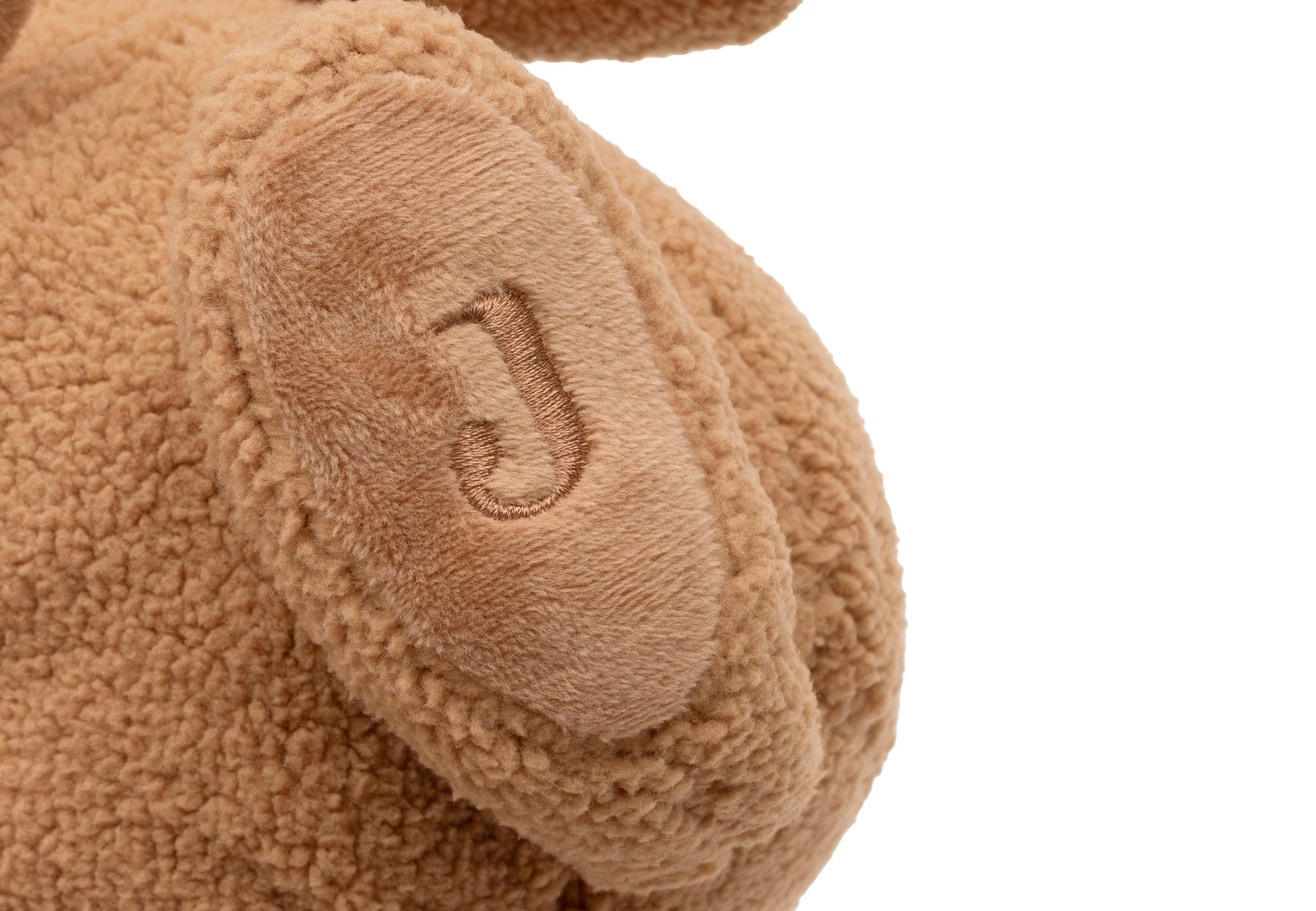 Peluche Kangaroots en coral fleece et velours
