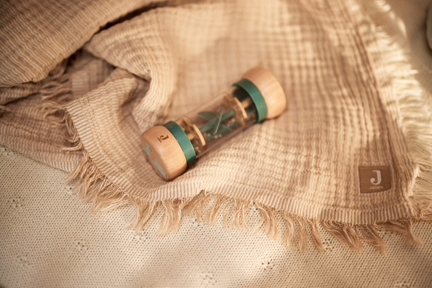 Bâton de pluie en bois On The Go Jollein lifestyle