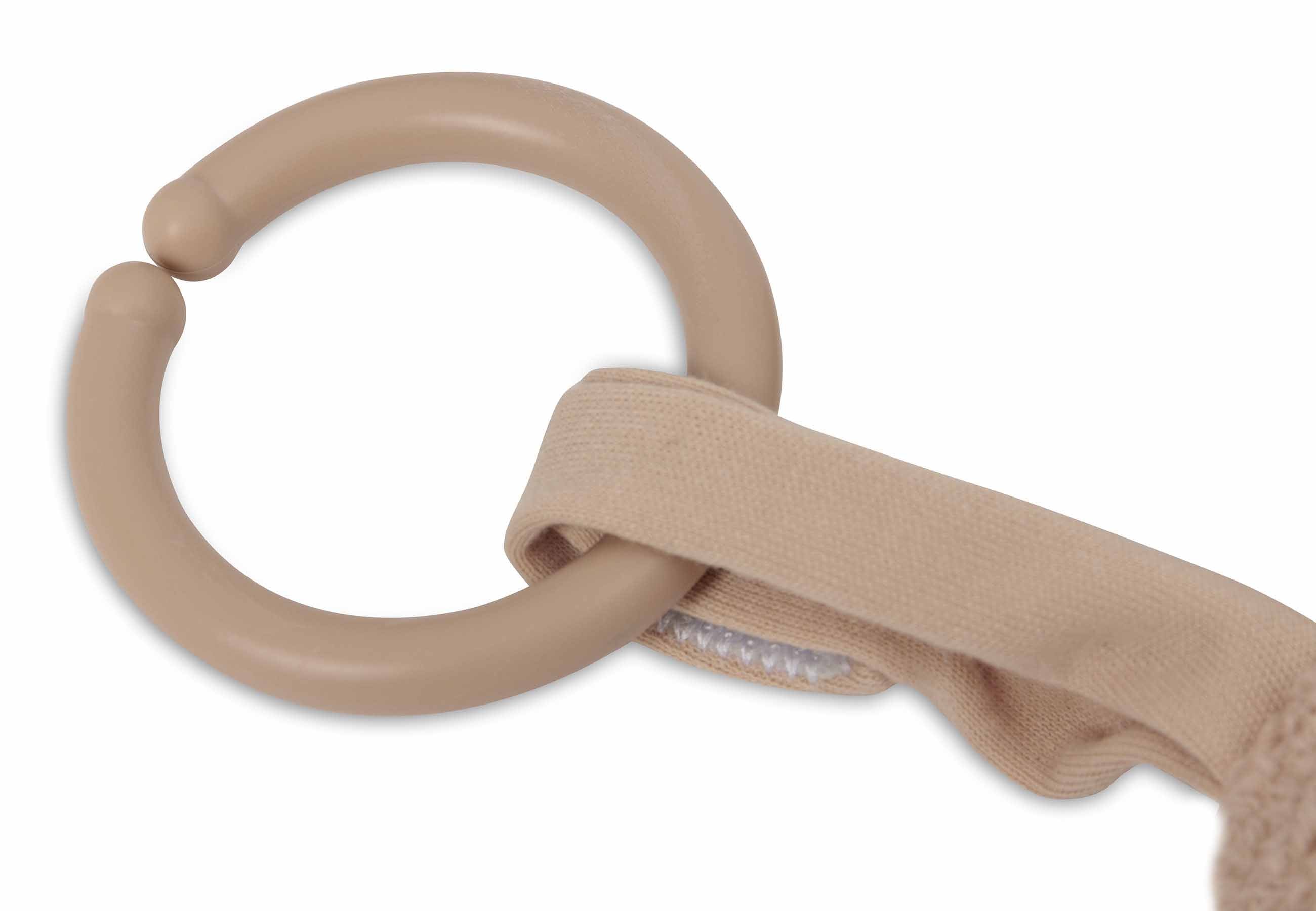 Jouet de poussette Roarsome Jollein vue de détail