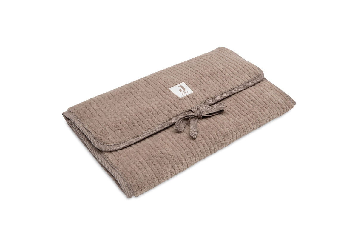 Tapis à langer nomade Milky Coffee, vue 2