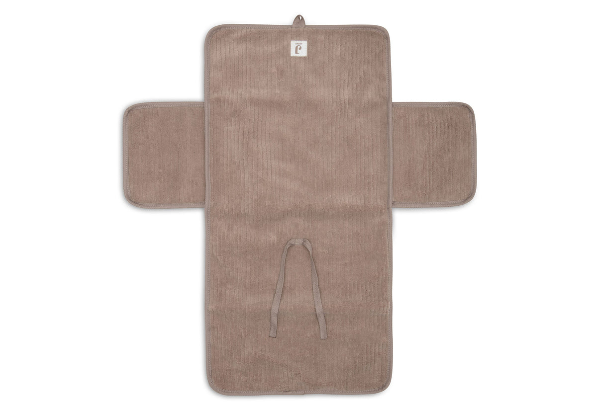 Tapis à langer nomade Jollein Milky Coffee 71 x 50 cm, vue 7