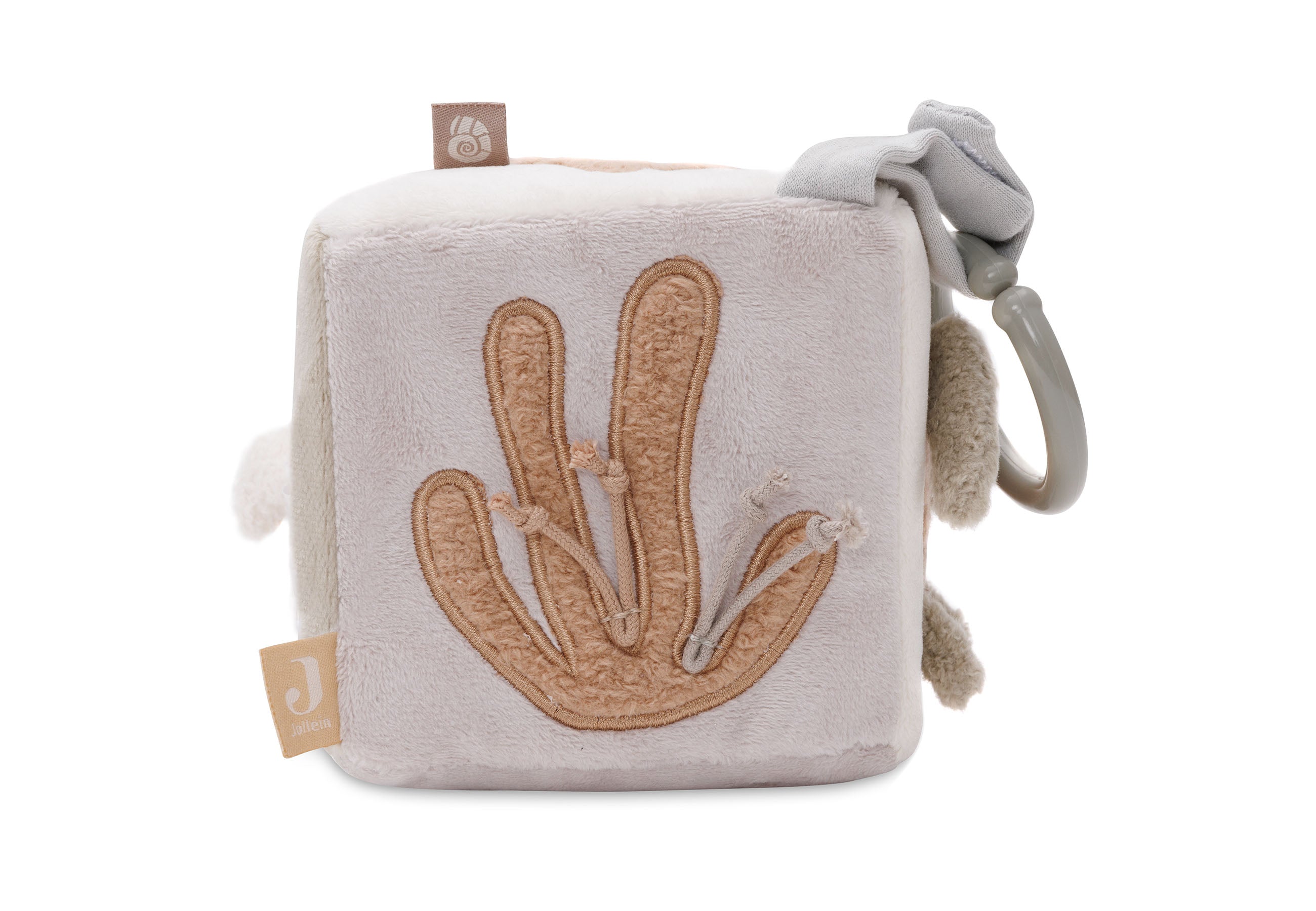 Cube d'activités Deepsea Jollein face hippocampe