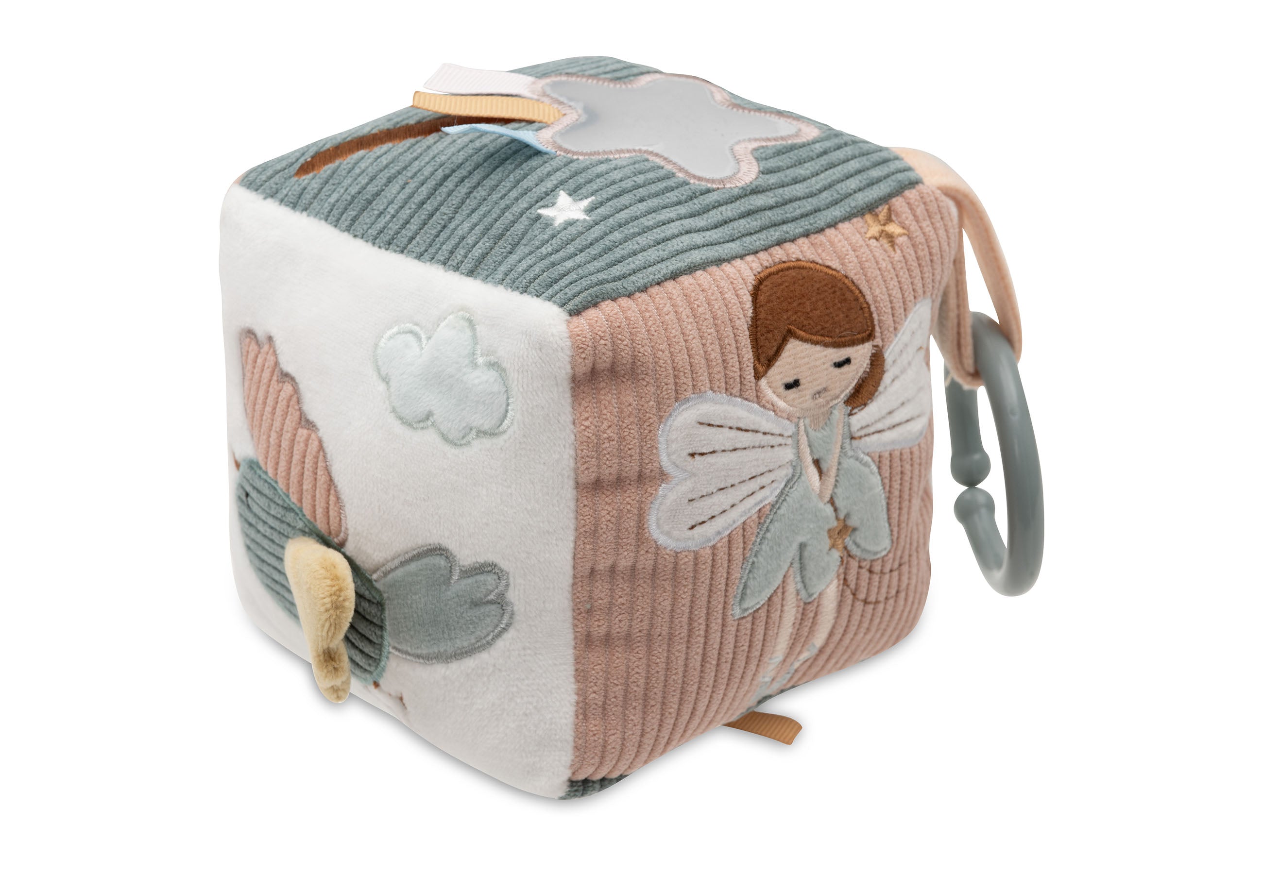 Cube d'activités Lovely Birds Jollein